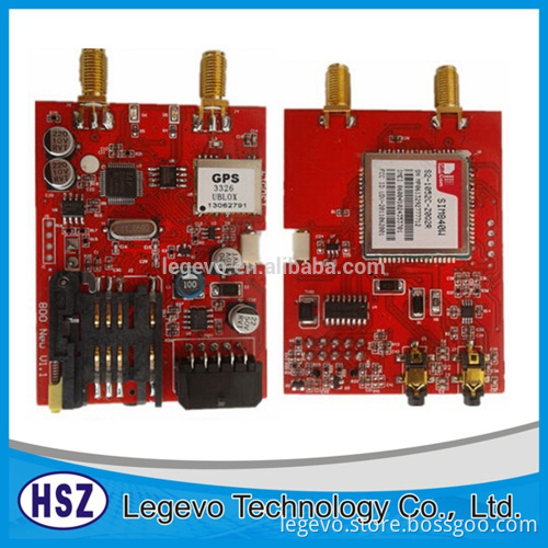 Fuel level monitoring gps tracker with speaker GPS202-B